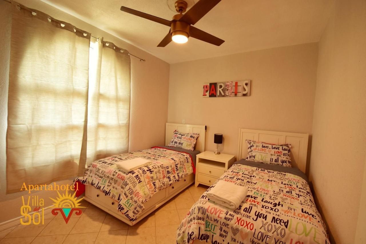 Villa Del Sol อิกซ์มีกิลปัน ภายนอก รูปภาพ