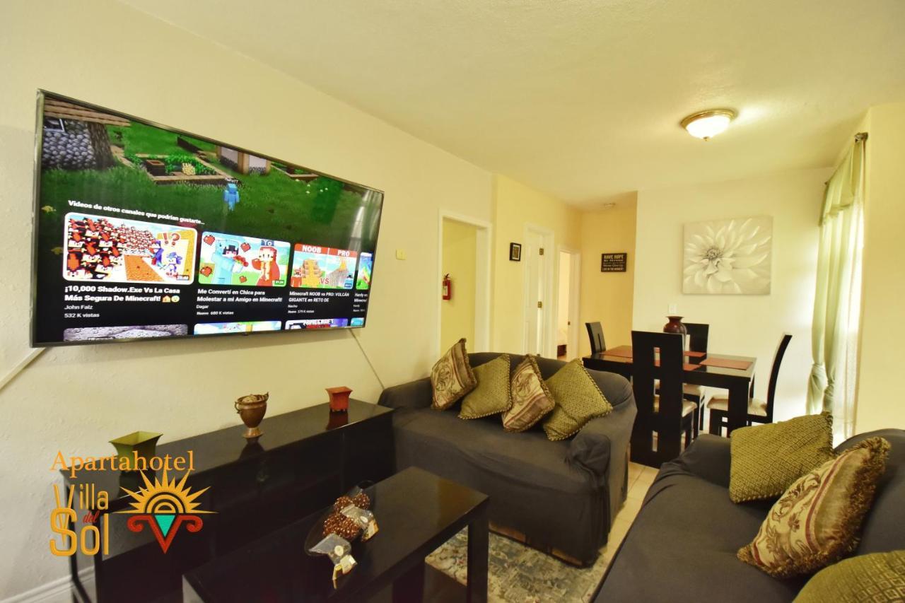 Villa Del Sol อิกซ์มีกิลปัน ภายนอก รูปภาพ