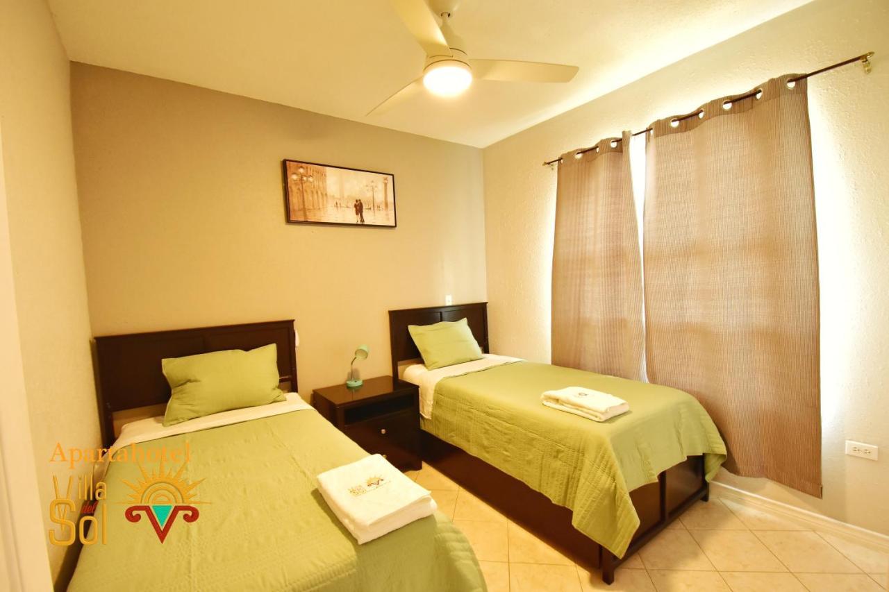 Villa Del Sol อิกซ์มีกิลปัน ภายนอก รูปภาพ