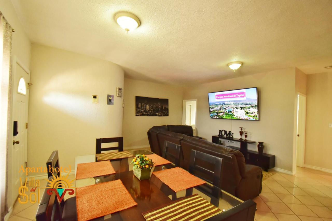 Villa Del Sol อิกซ์มีกิลปัน ภายนอก รูปภาพ