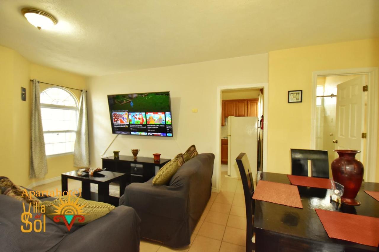 Villa Del Sol อิกซ์มีกิลปัน ภายนอก รูปภาพ