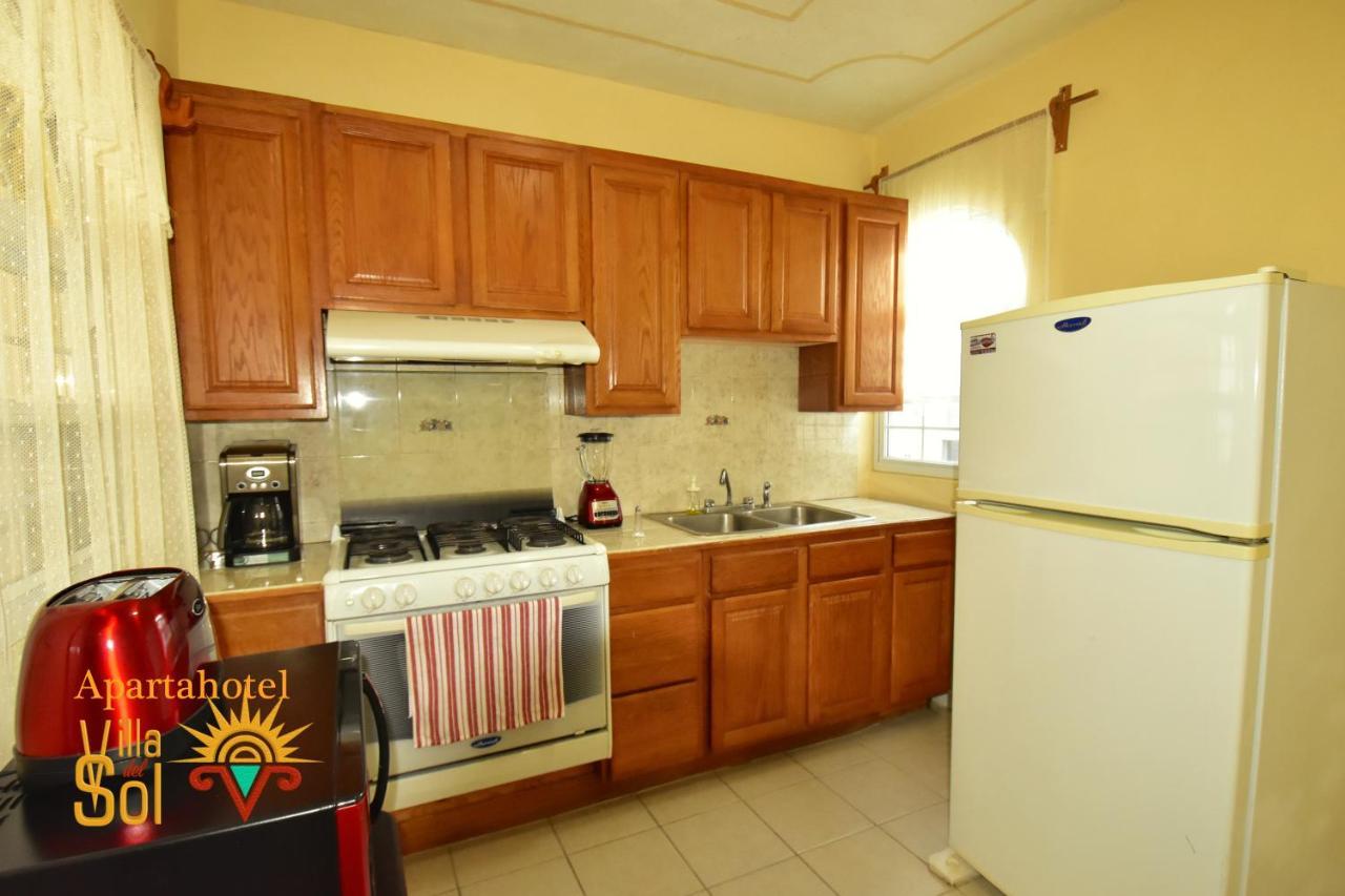 Villa Del Sol อิกซ์มีกิลปัน ภายนอก รูปภาพ