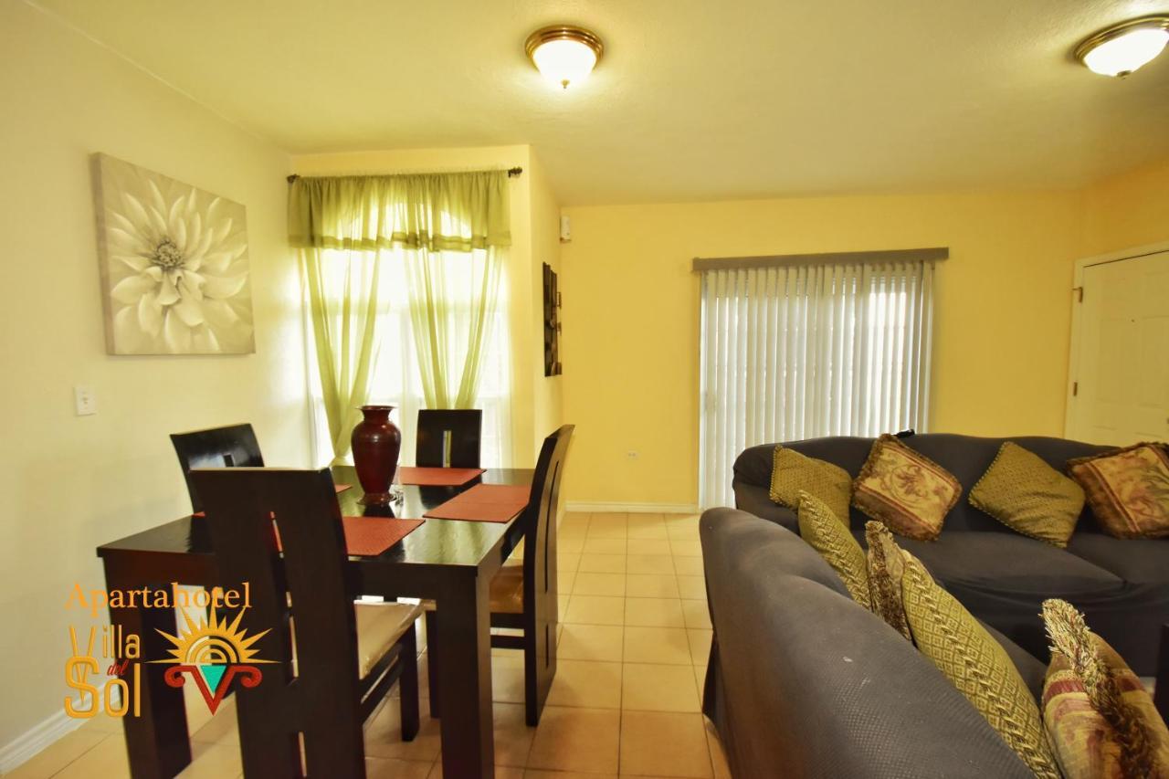 Villa Del Sol อิกซ์มีกิลปัน ภายนอก รูปภาพ