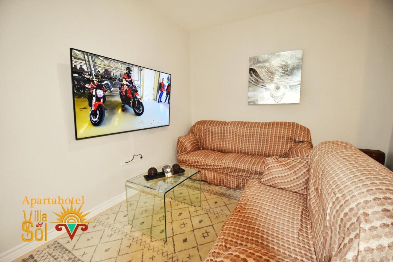 Villa Del Sol อิกซ์มีกิลปัน ภายนอก รูปภาพ