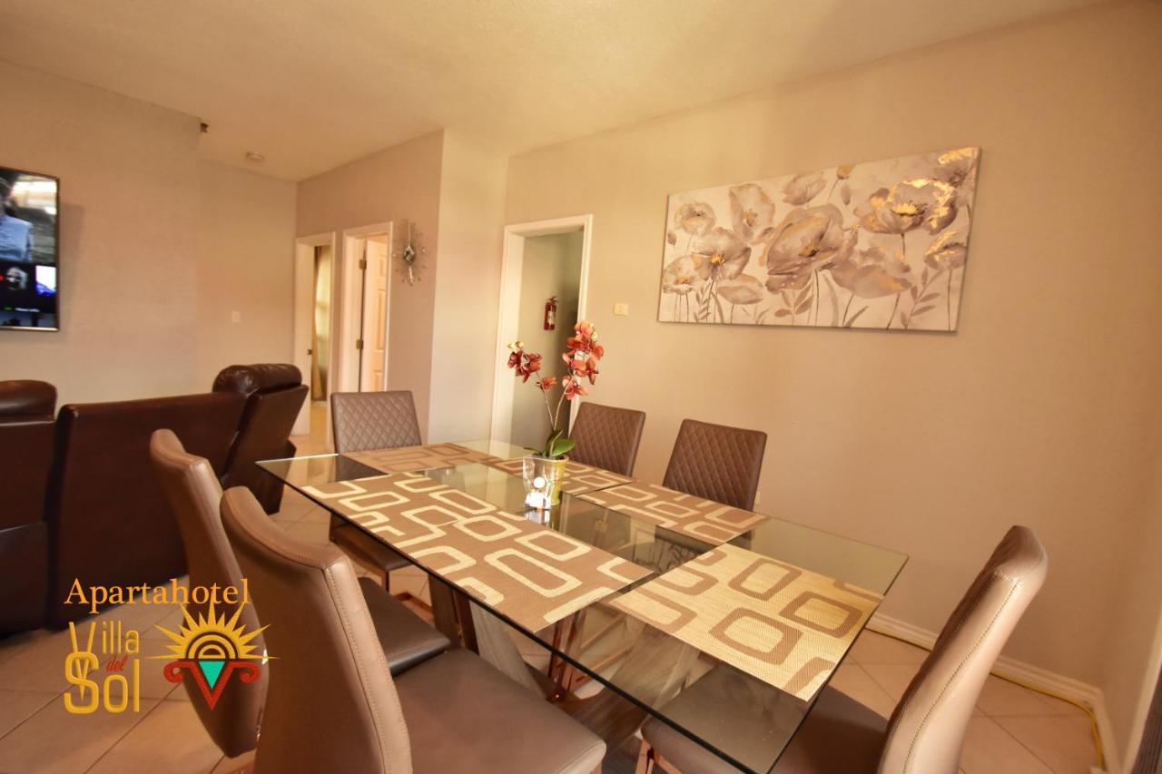 Villa Del Sol อิกซ์มีกิลปัน ภายนอก รูปภาพ