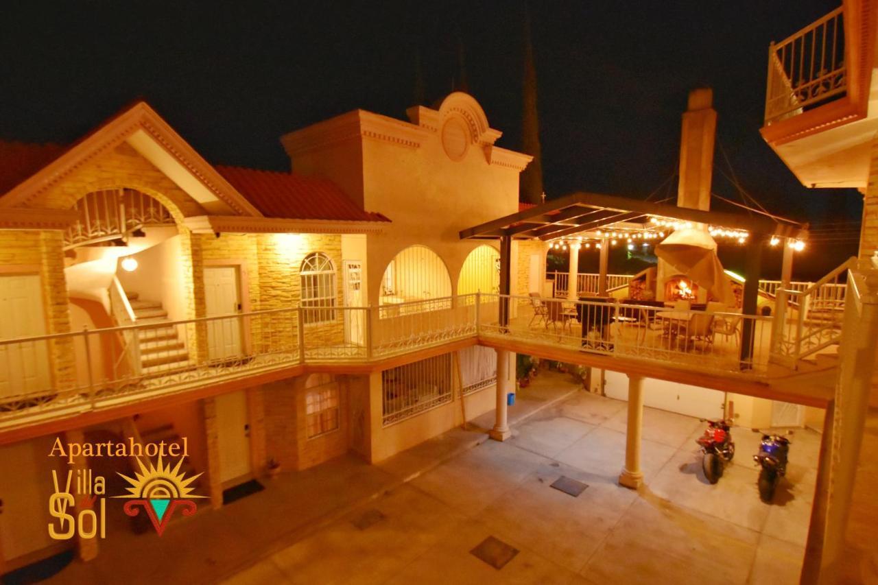 Villa Del Sol อิกซ์มีกิลปัน ภายนอก รูปภาพ