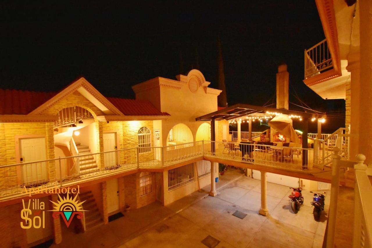 Villa Del Sol อิกซ์มีกิลปัน ภายนอก รูปภาพ