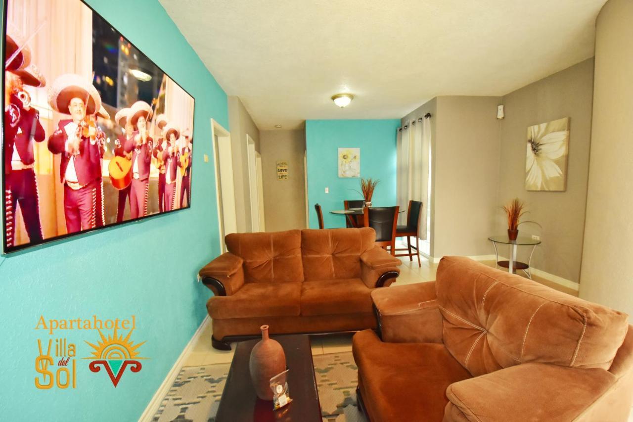Villa Del Sol อิกซ์มีกิลปัน ภายนอก รูปภาพ