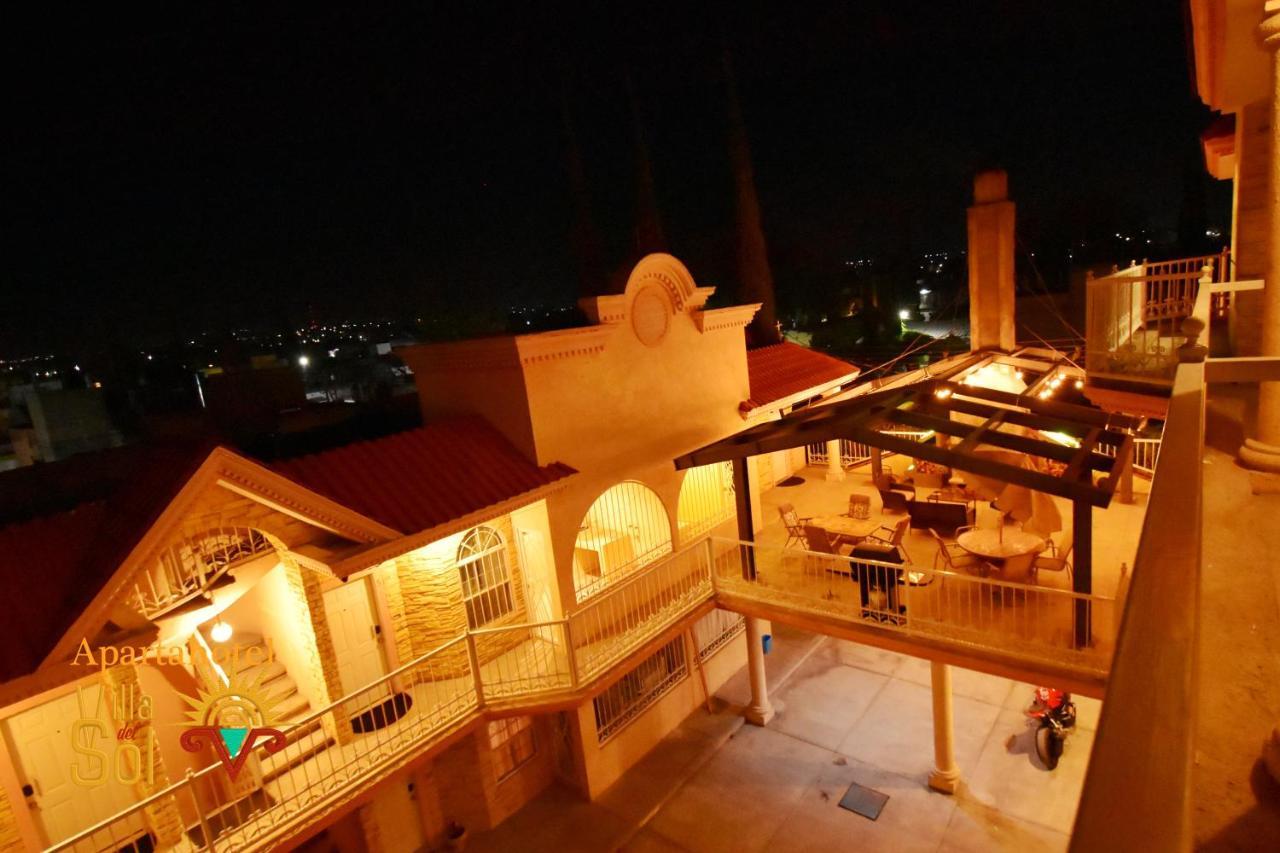 Villa Del Sol อิกซ์มีกิลปัน ภายนอก รูปภาพ