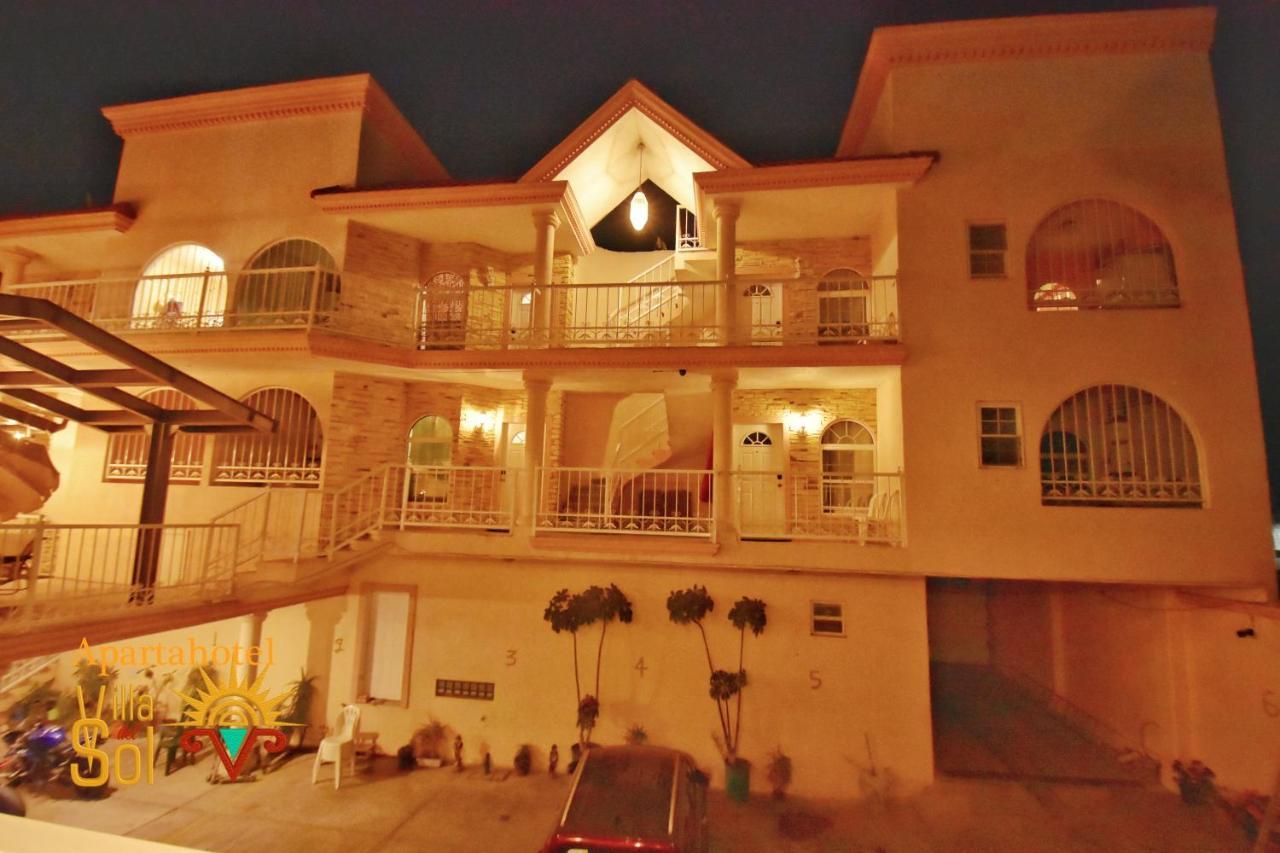 Villa Del Sol อิกซ์มีกิลปัน ภายนอก รูปภาพ