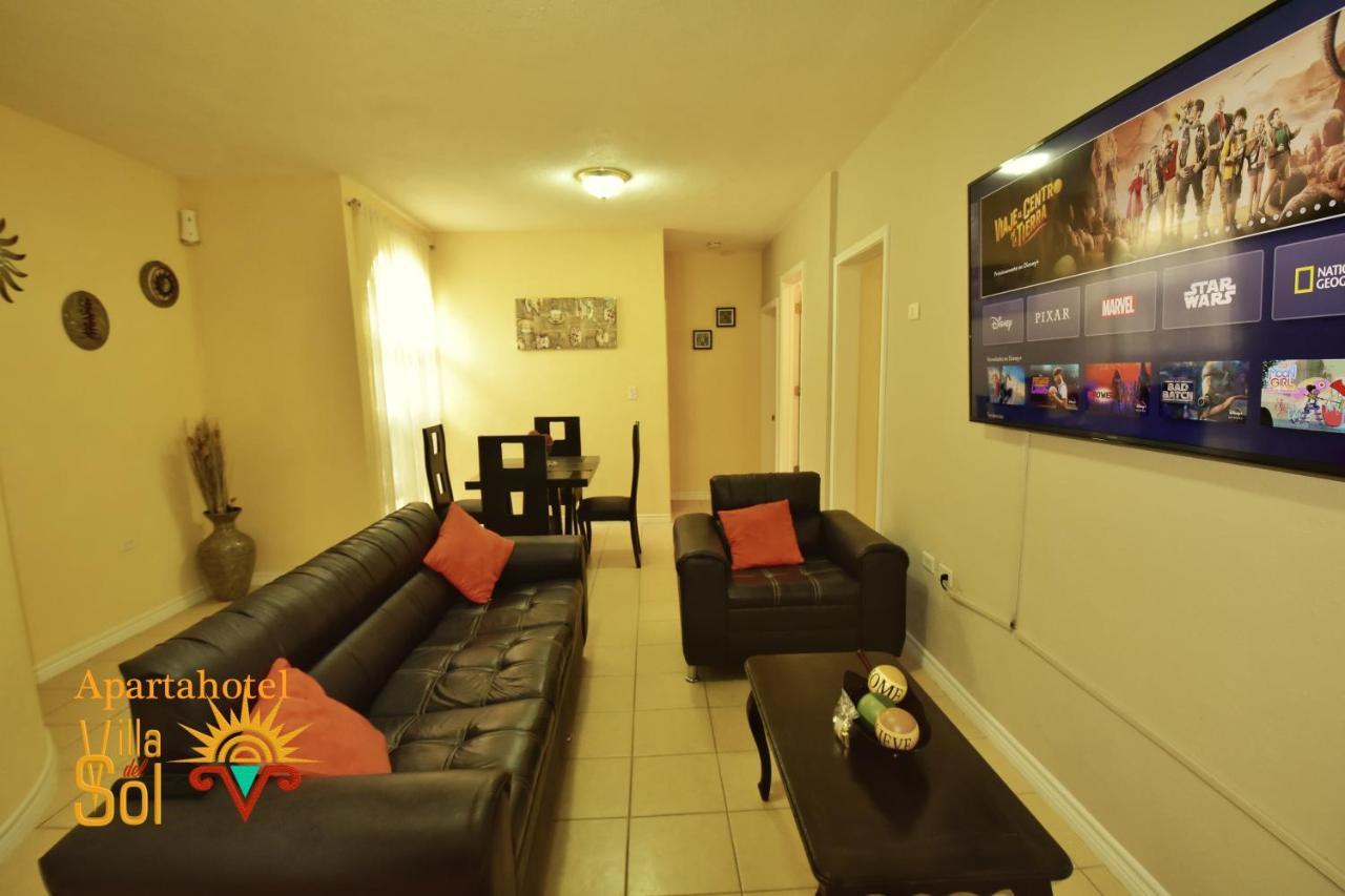 Villa Del Sol อิกซ์มีกิลปัน ภายนอก รูปภาพ