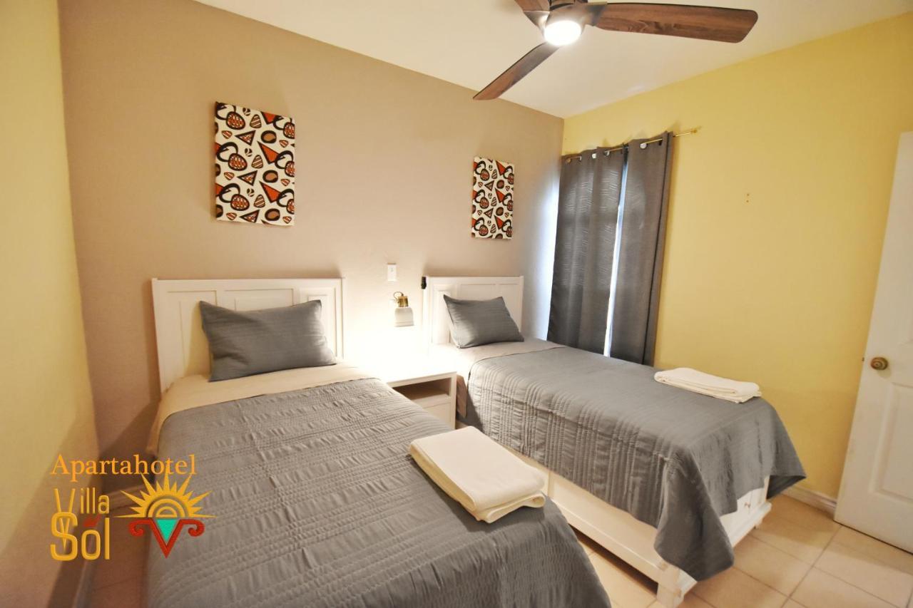 Villa Del Sol อิกซ์มีกิลปัน ภายนอก รูปภาพ