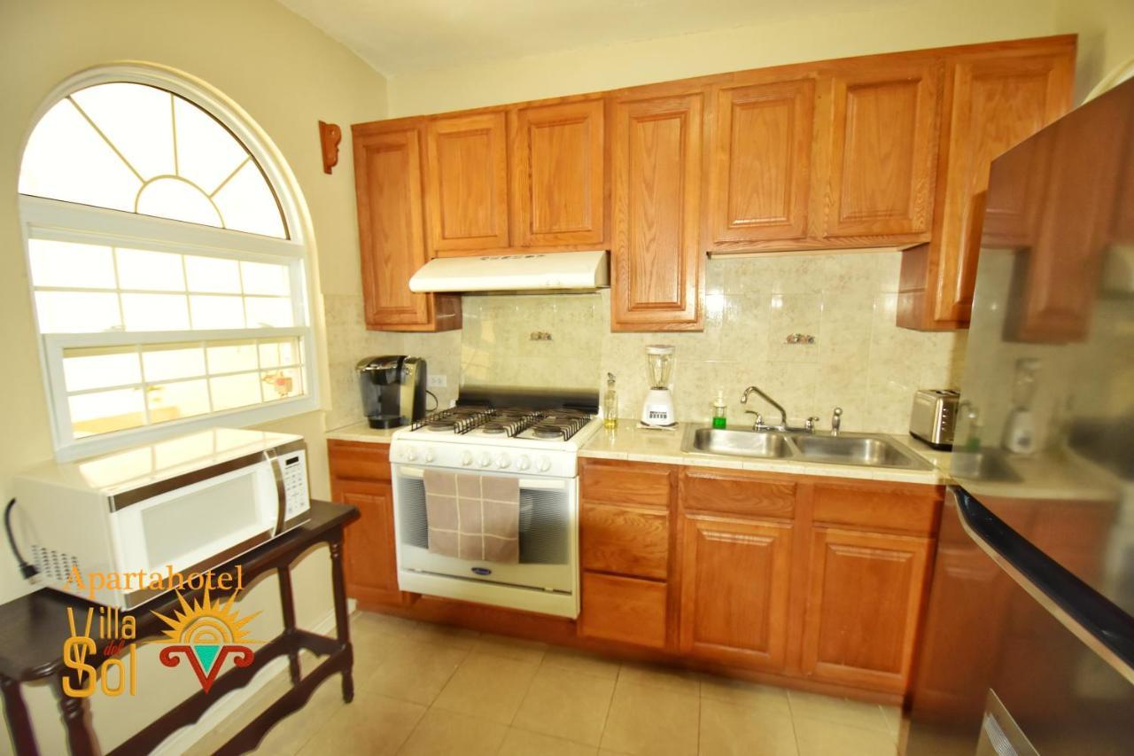 Villa Del Sol อิกซ์มีกิลปัน ภายนอก รูปภาพ