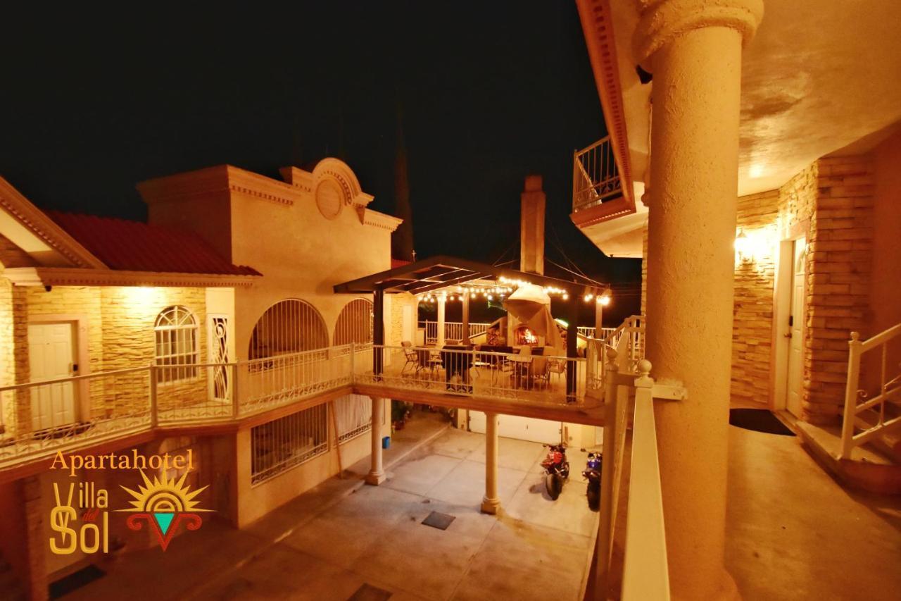 Villa Del Sol อิกซ์มีกิลปัน ภายนอก รูปภาพ