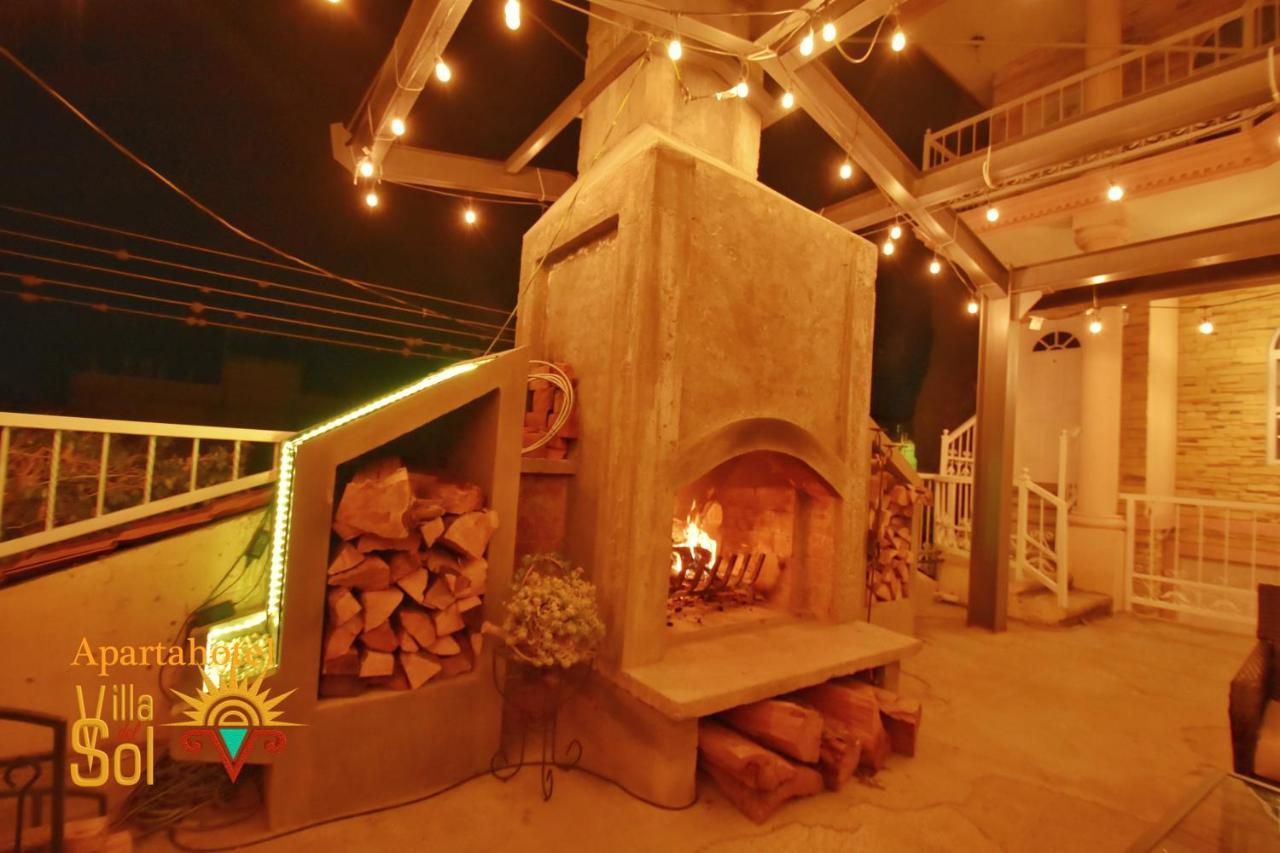 Villa Del Sol อิกซ์มีกิลปัน ภายนอก รูปภาพ
