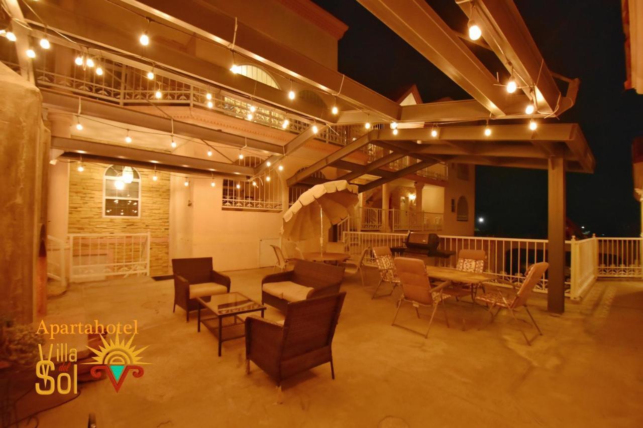 Villa Del Sol อิกซ์มีกิลปัน ภายนอก รูปภาพ