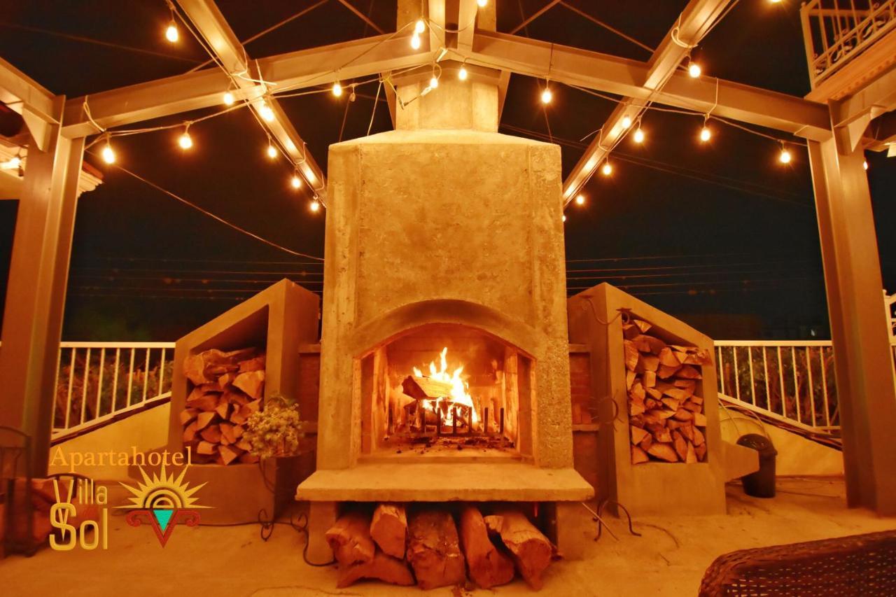 Villa Del Sol อิกซ์มีกิลปัน ภายนอก รูปภาพ