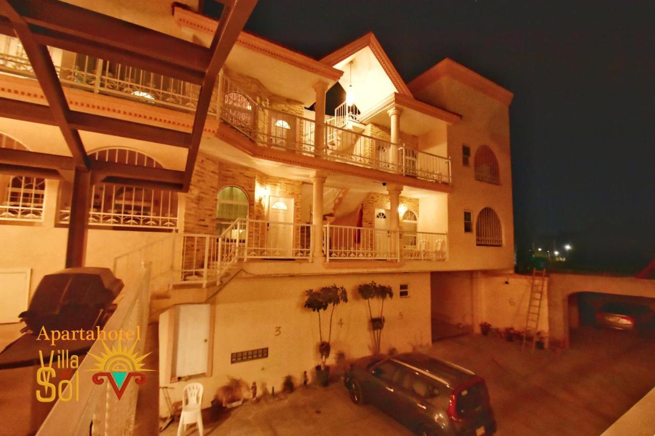 Villa Del Sol อิกซ์มีกิลปัน ภายนอก รูปภาพ