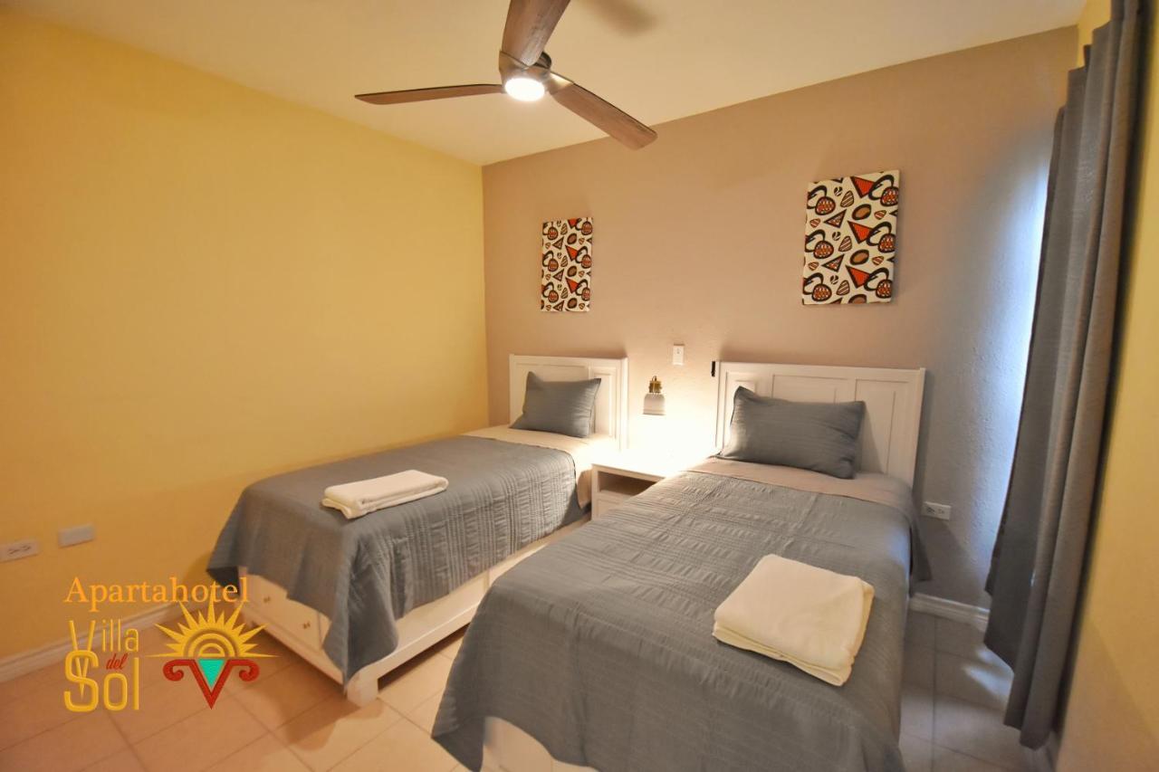 Villa Del Sol อิกซ์มีกิลปัน ภายนอก รูปภาพ