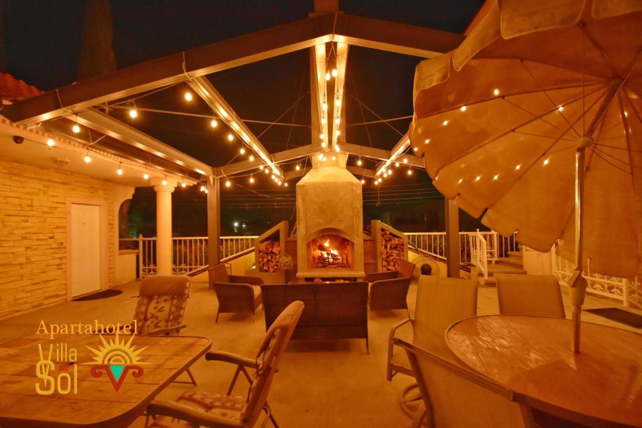 Villa Del Sol อิกซ์มีกิลปัน ภายนอก รูปภาพ