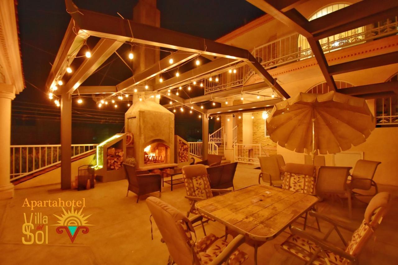 Villa Del Sol อิกซ์มีกิลปัน ภายนอก รูปภาพ