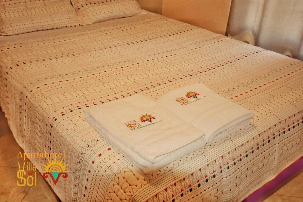 Villa Del Sol อิกซ์มีกิลปัน ภายนอก รูปภาพ