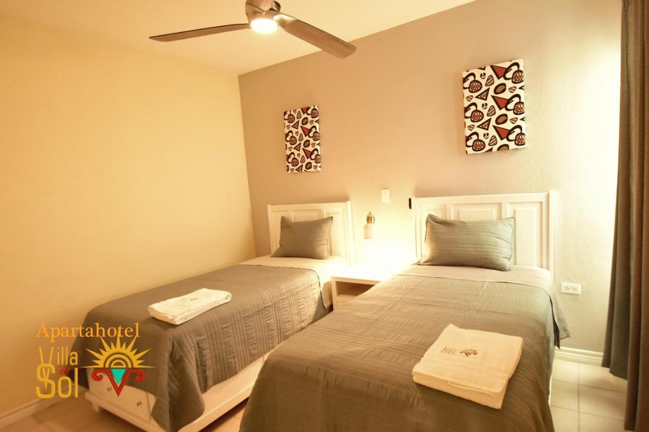 Villa Del Sol อิกซ์มีกิลปัน ภายนอก รูปภาพ